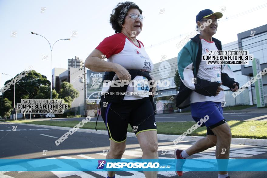 Corrida Mexa-se Pela Vida - Maringá