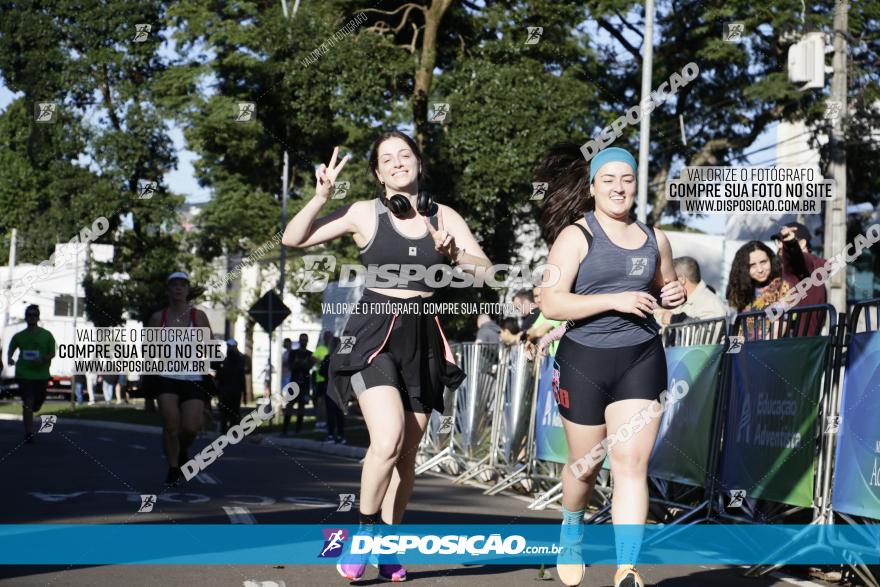 Corrida Mexa-se Pela Vida - Maringá