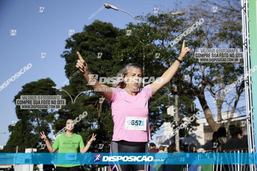 Corrida Mexa-se Pela Vida - Maringá