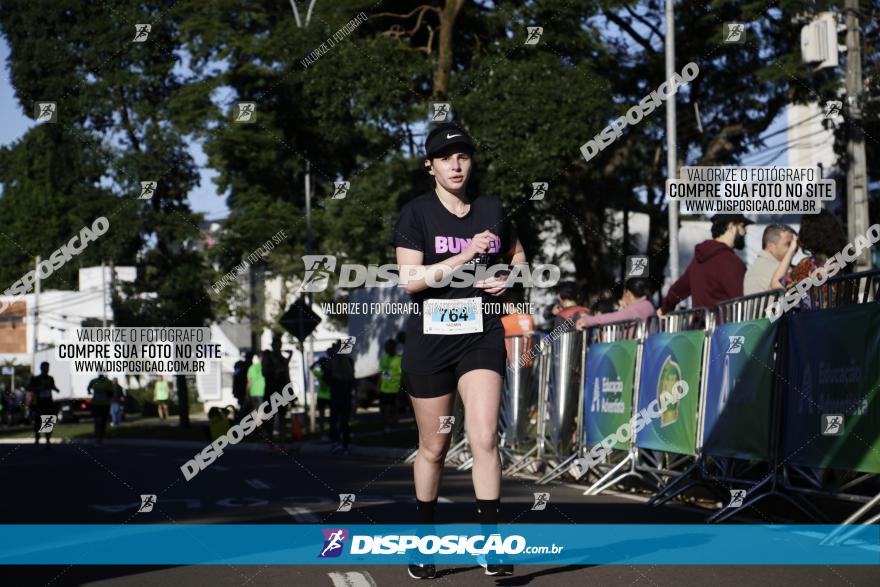 Corrida Mexa-se Pela Vida - Maringá