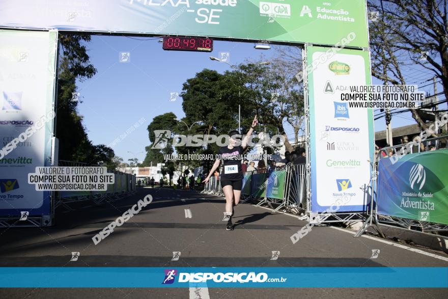 Corrida Mexa-se Pela Vida - Maringá