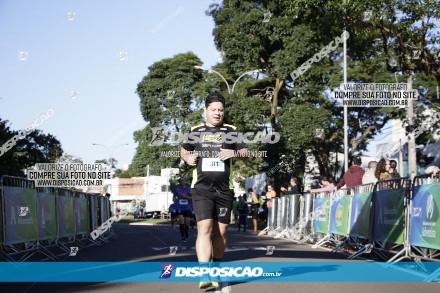 Corrida Mexa-se Pela Vida - Maringá