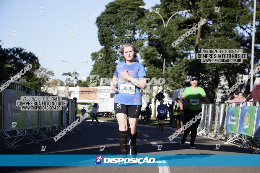 Corrida Mexa-se Pela Vida - Maringá