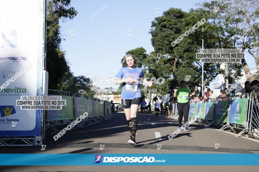 Corrida Mexa-se Pela Vida - Maringá