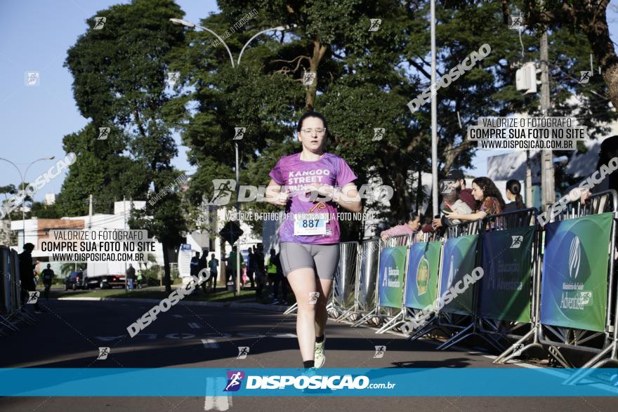 Corrida Mexa-se Pela Vida - Maringá