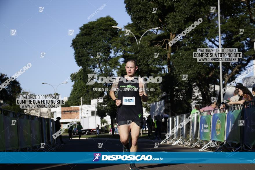 Corrida Mexa-se Pela Vida - Maringá