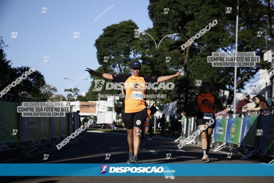 Corrida Mexa-se Pela Vida - Maringá