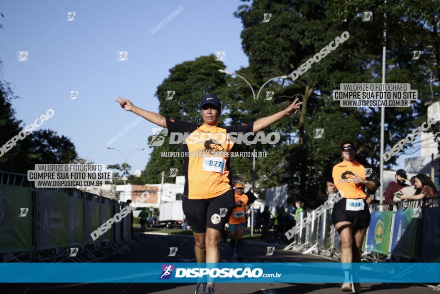 Corrida Mexa-se Pela Vida - Maringá