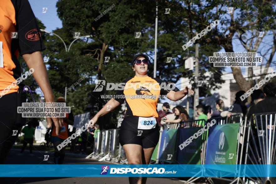 Corrida Mexa-se Pela Vida - Maringá