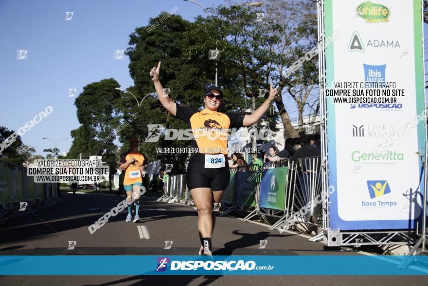 Corrida Mexa-se Pela Vida - Maringá