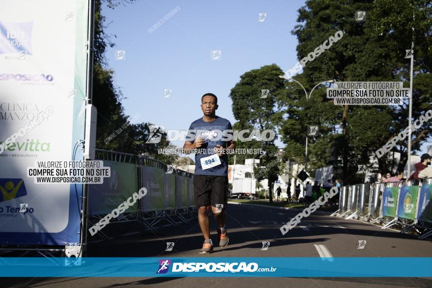 Corrida Mexa-se Pela Vida - Maringá