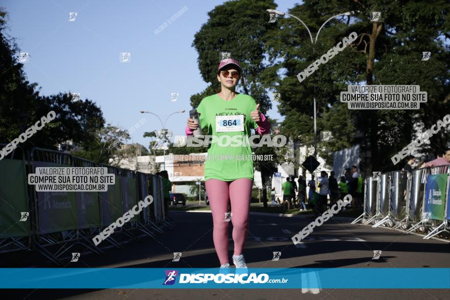 Corrida Mexa-se Pela Vida - Maringá