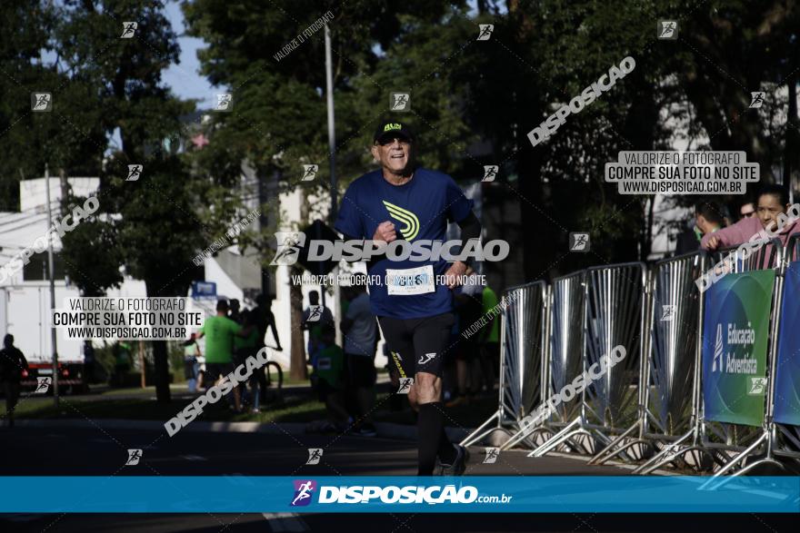 Corrida Mexa-se Pela Vida - Maringá