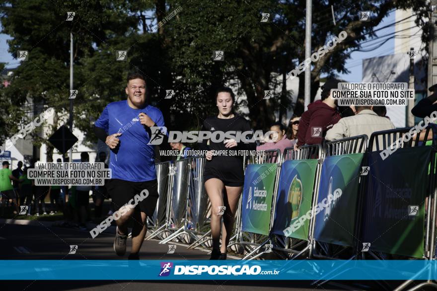 Corrida Mexa-se Pela Vida - Maringá