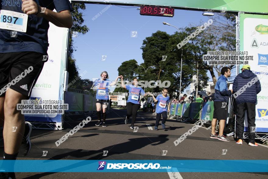 Corrida Mexa-se Pela Vida - Maringá