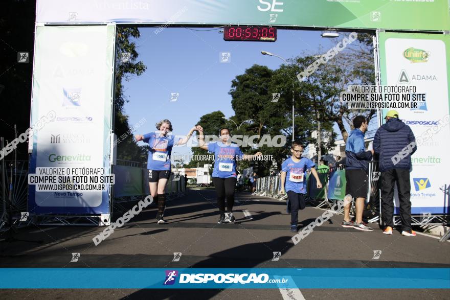 Corrida Mexa-se Pela Vida - Maringá