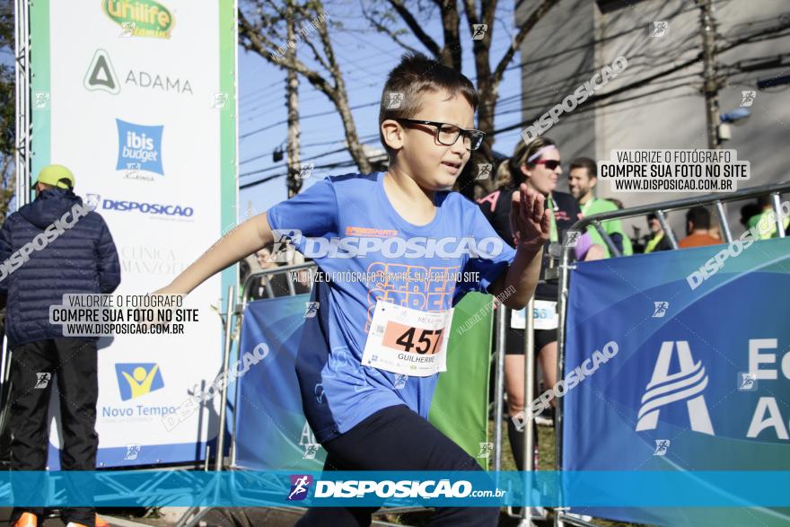 Corrida Mexa-se Pela Vida - Maringá