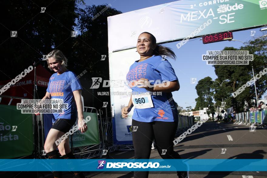 Corrida Mexa-se Pela Vida - Maringá