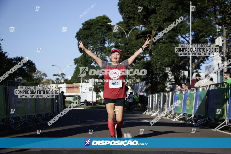 Corrida Mexa-se Pela Vida - Maringá