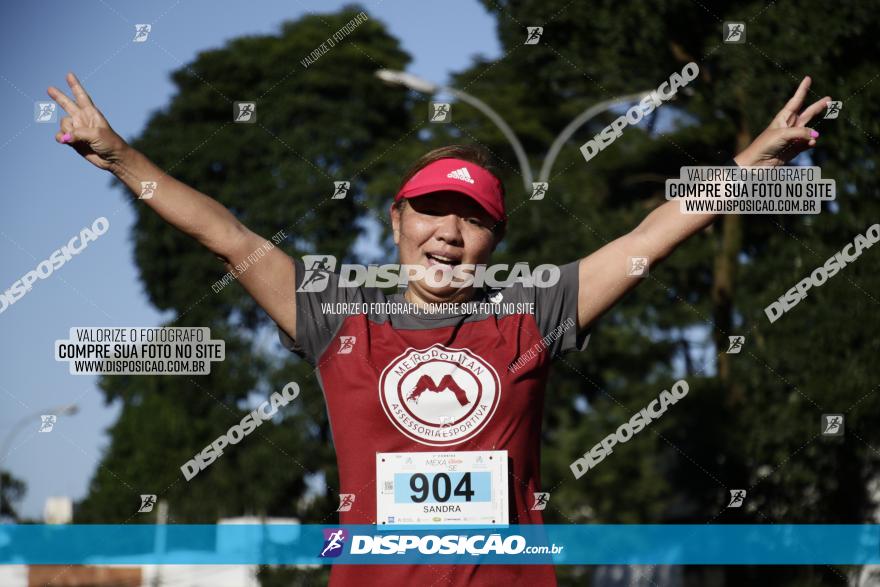 Corrida Mexa-se Pela Vida - Maringá