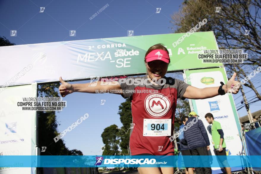 Corrida Mexa-se Pela Vida - Maringá