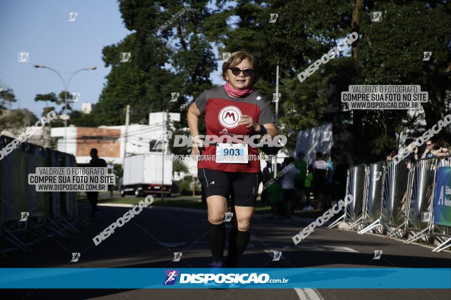 Corrida Mexa-se Pela Vida - Maringá