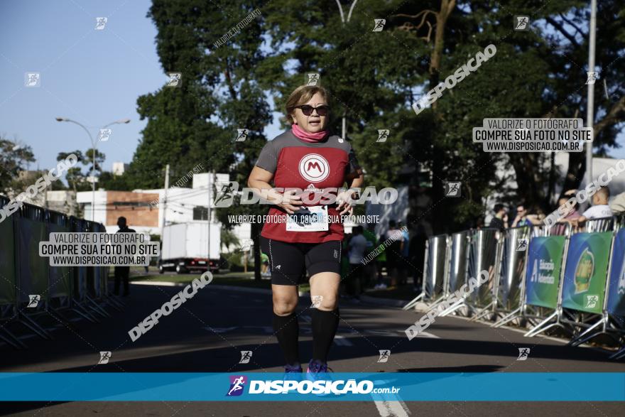 Corrida Mexa-se Pela Vida - Maringá