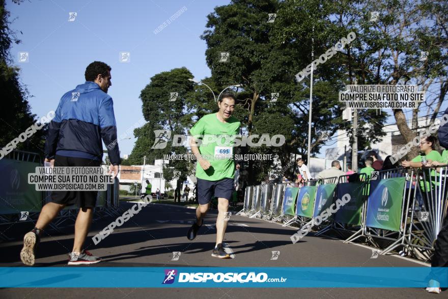 Corrida Mexa-se Pela Vida - Maringá