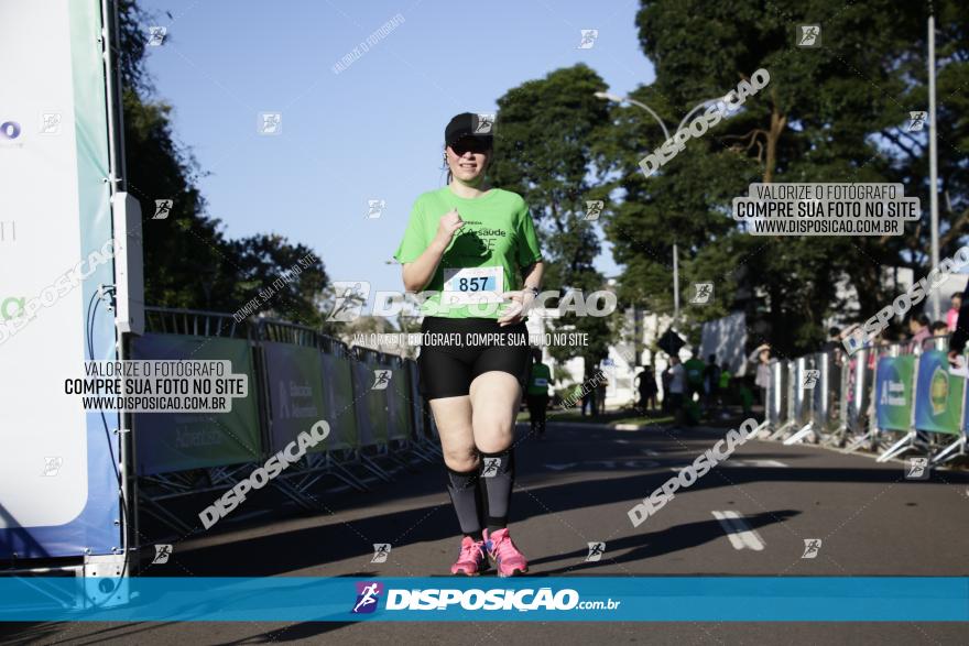 Corrida Mexa-se Pela Vida - Maringá