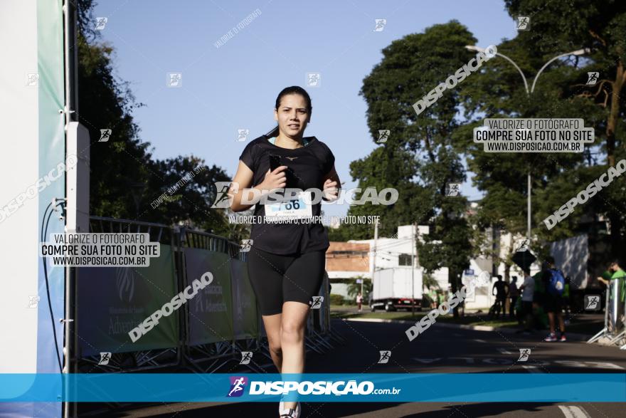 Corrida Mexa-se Pela Vida - Maringá