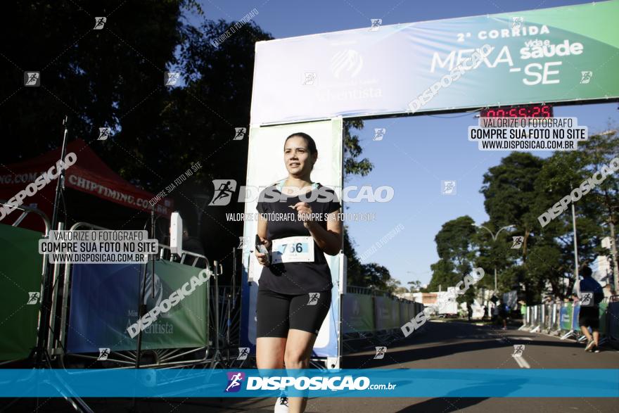 Corrida Mexa-se Pela Vida - Maringá