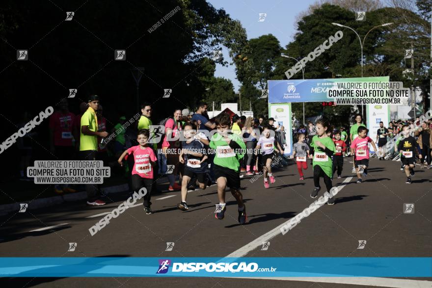 Corrida Mexa-se Pela Vida - Maringá