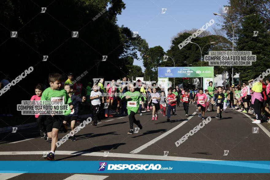 Corrida Mexa-se Pela Vida - Maringá