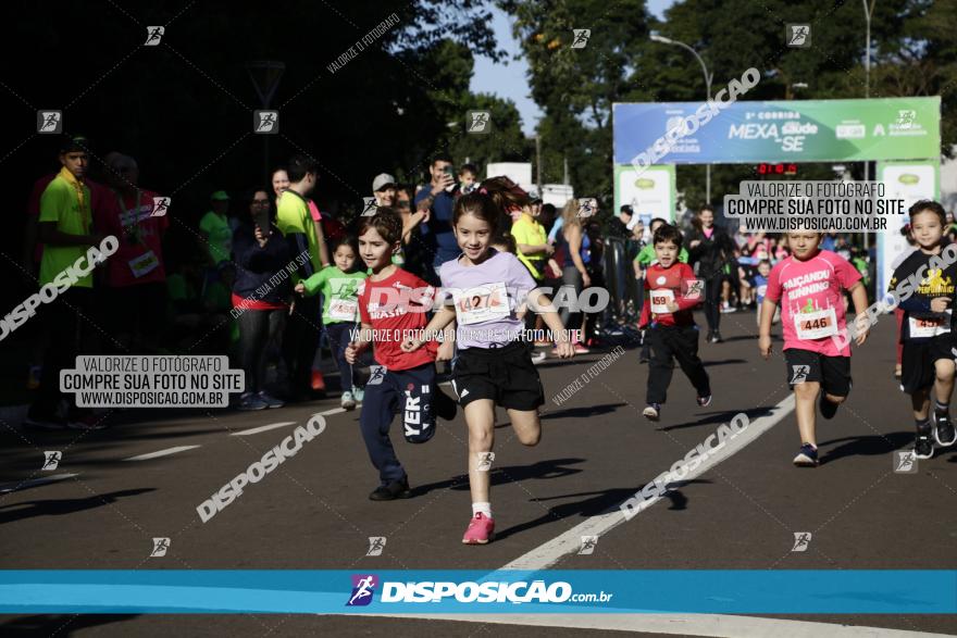 Corrida Mexa-se Pela Vida - Maringá