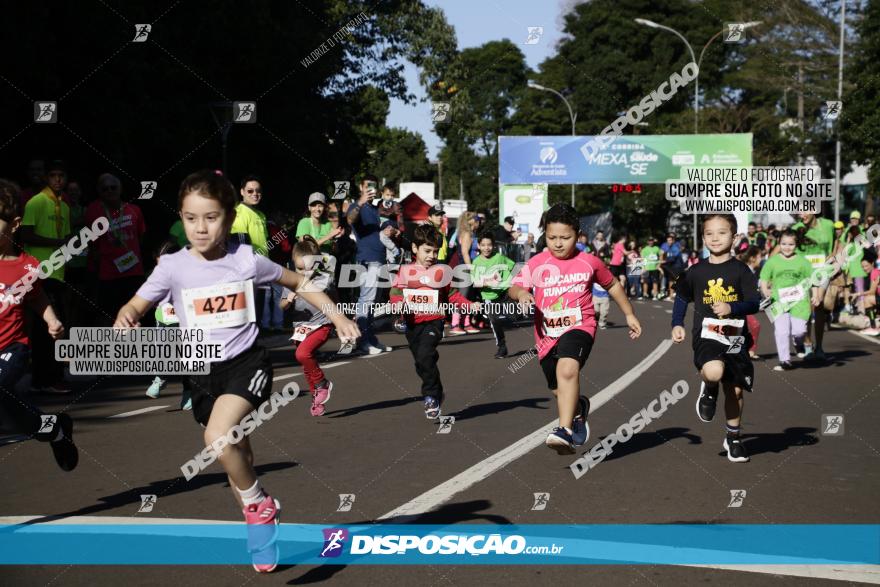 Corrida Mexa-se Pela Vida - Maringá