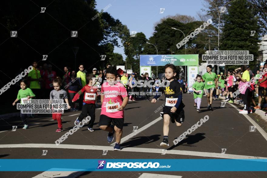 Corrida Mexa-se Pela Vida - Maringá