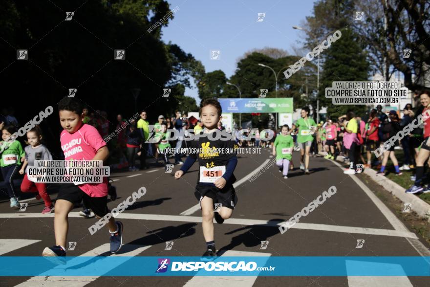 Corrida Mexa-se Pela Vida - Maringá