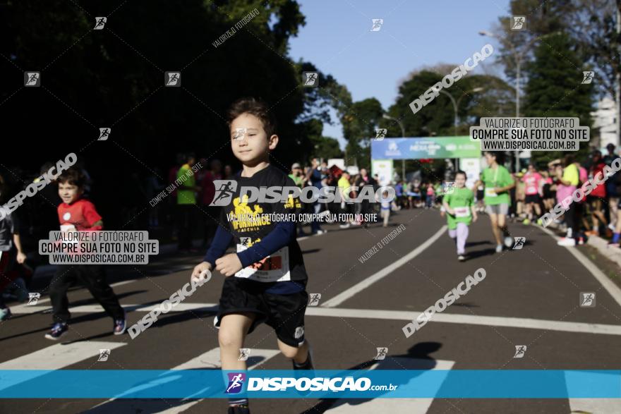 Corrida Mexa-se Pela Vida - Maringá