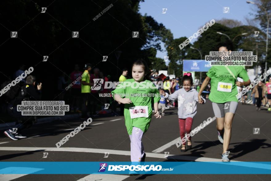 Corrida Mexa-se Pela Vida - Maringá