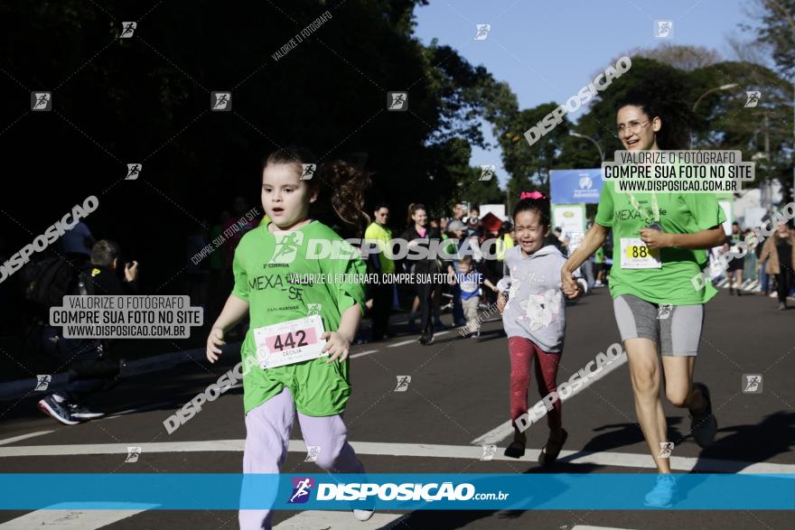 Corrida Mexa-se Pela Vida - Maringá