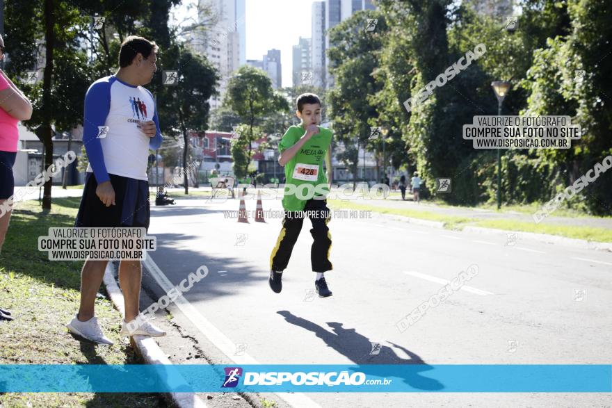 Corrida Mexa-se Pela Vida - Maringá