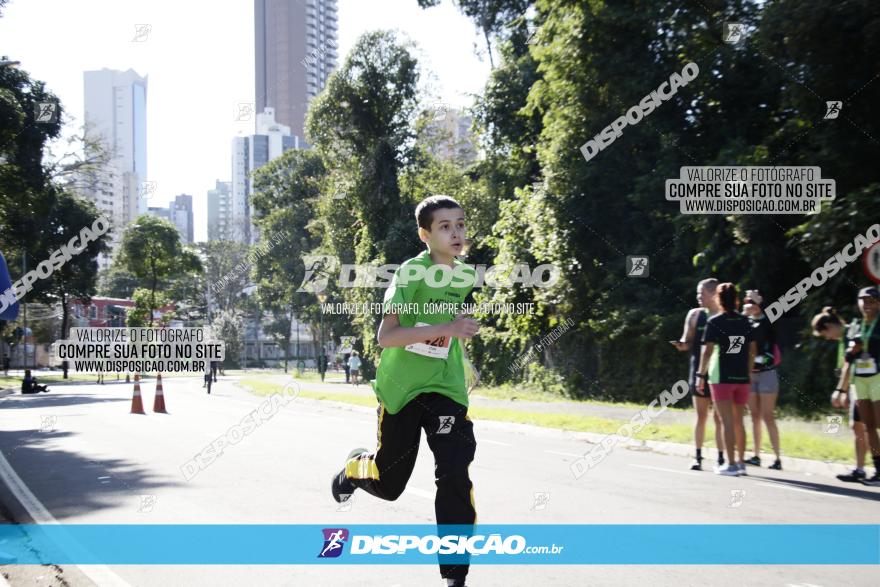 Corrida Mexa-se Pela Vida - Maringá