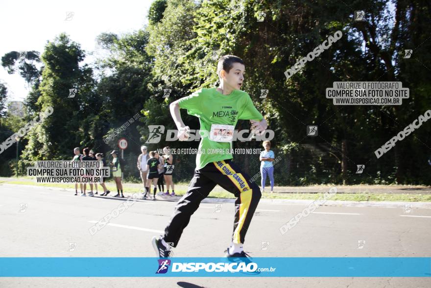 Corrida Mexa-se Pela Vida - Maringá