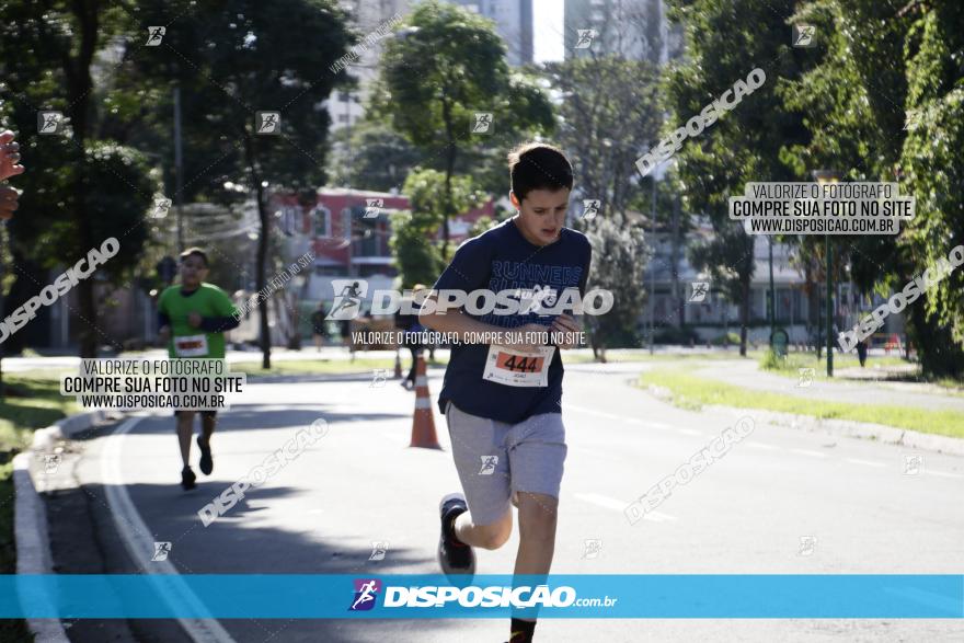 Corrida Mexa-se Pela Vida - Maringá