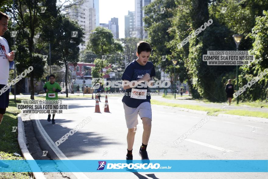 Corrida Mexa-se Pela Vida - Maringá