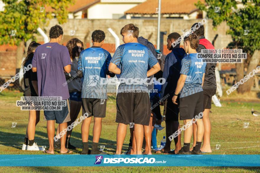 III Etapa do Campeonato Paranaense de Rugby