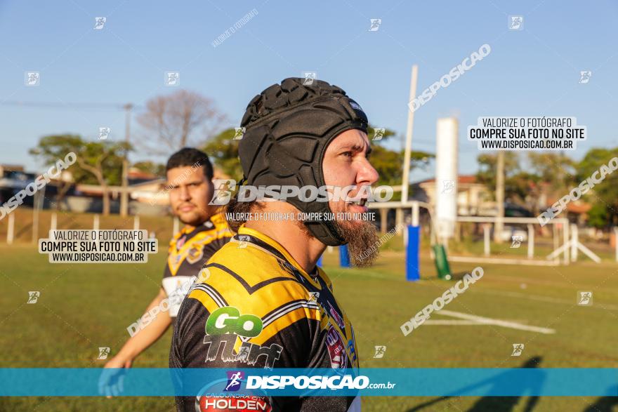 III Etapa do Campeonato Paranaense de Rugby