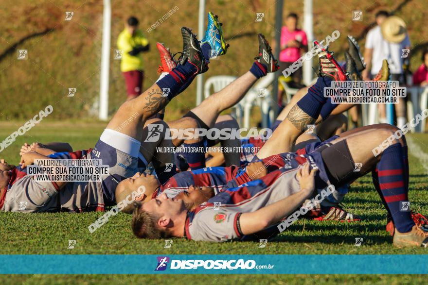 III Etapa do Campeonato Paranaense de Rugby