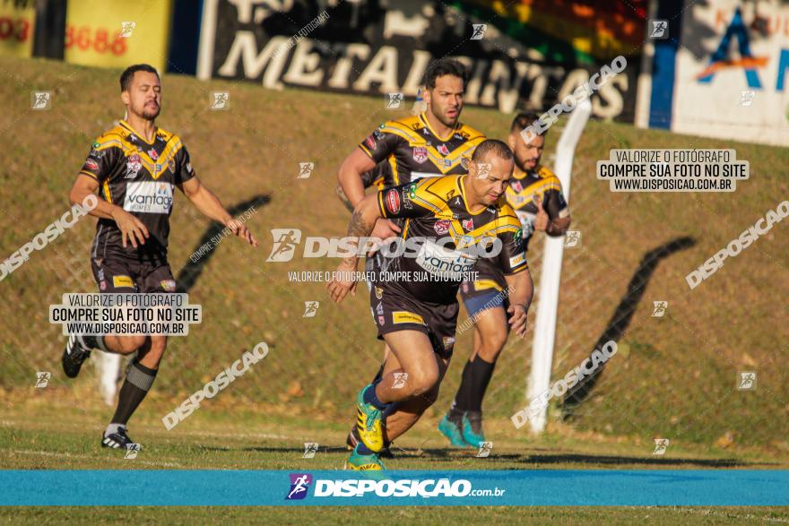 III Etapa do Campeonato Paranaense de Rugby