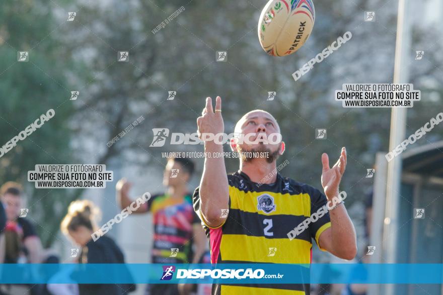 III Etapa do Campeonato Paranaense de Rugby